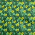 thumbnail image 1 of oneOone Cotton Cambric Green Fabric Tropical Sewing Craft Projects Fabric Prints By Yard 42 Inch Wide, 1 of 1