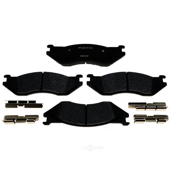 Brake Pad Set