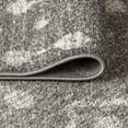thumbnail image 5 of JONATHAN Y MOROCCAN HYPE 2 x 8 Runner Rug, Aksil Moroccan Beni Souk - Gray/Cream, MOH208C-28, 5 of 9