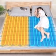 thumbnail image 3 of Manta eléctrica para 2 personas, calentador de cama de 220V, 2 modos, interruptor de temperatura, colchón eléctrico, alfombrilla de calefacción, termostato, 3 of 4