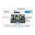 thumbnail image 3 of 150W DC-DC Buck Boost Converter CC CV CW 6-36V to 0-36V 7A Power Module Adjustable Regulated Laboratory Power Supply, 3 of 5