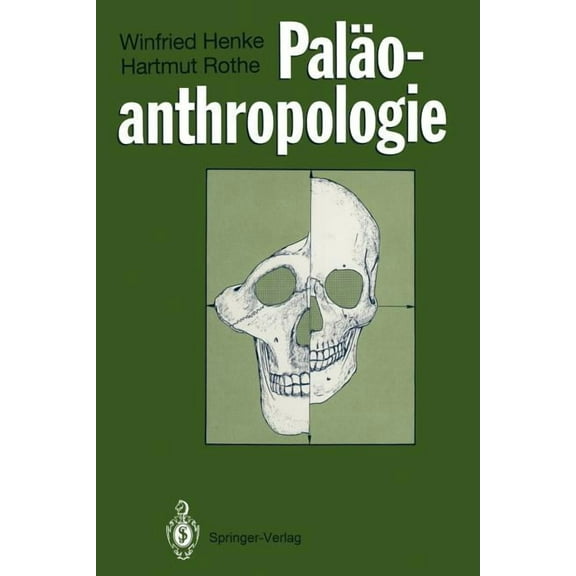 PalÃ¤oanthropologie, (Paperback)