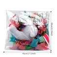 thumbnail image 4 of WMQPNNS Easter Bunny Wreath for Front Door Rabbit with Swinging Legs Multicolor Mesh Bow Easter Rabbit Wreath Funny Craft for Wall Farmhouse Porc, 4 of 7