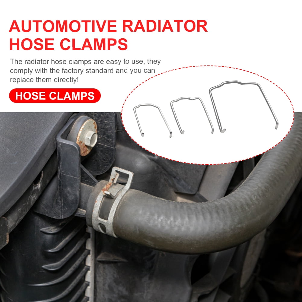 3 Stuks Radiator Slang Clip 154 23 Robuuste Betrouwbare Intercooler Slang Pijp Klemmen Voor E39 E38 E60 E90 745Li X5 E46 325i 328i radiator clips Tuyaux de radiateur 3 Stuks Radiator Slang Clip 154 23 Robuuste Betrouwbare Intercooler Slang Pijp Klemmen Voor E39 E38 E60 E90 745Li X5 E46 325i 328i radiator clips Tuyaux de radiateur