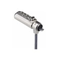 thumbnail image 4 of STARTECH SLIM LOCK NOBLE WEDGE SLOT COMPATIBLE, 6.6FT (2M) LOCKING CABLE, DESK A, 4 of 8