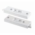 thumbnail image 1 of Ventana inclinable de vinilo blanco Prime-Line de 2,7 cm de ancho x 7,6 cm de largo, 1 of 3
