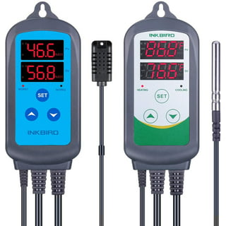 Yardwe 1 Set Temperature and Humidity Meter Humidity Gauge Humidity  Measuring Tool Humidity Checker Humidity Measurement Tool Temperature Meter  Hand