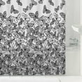 thumbnail image 5 of Mainstays Recycled PEVA Decorative Shower Curtain, Waterproof, Medium Weight, Assorted Designs, 5 of 5
