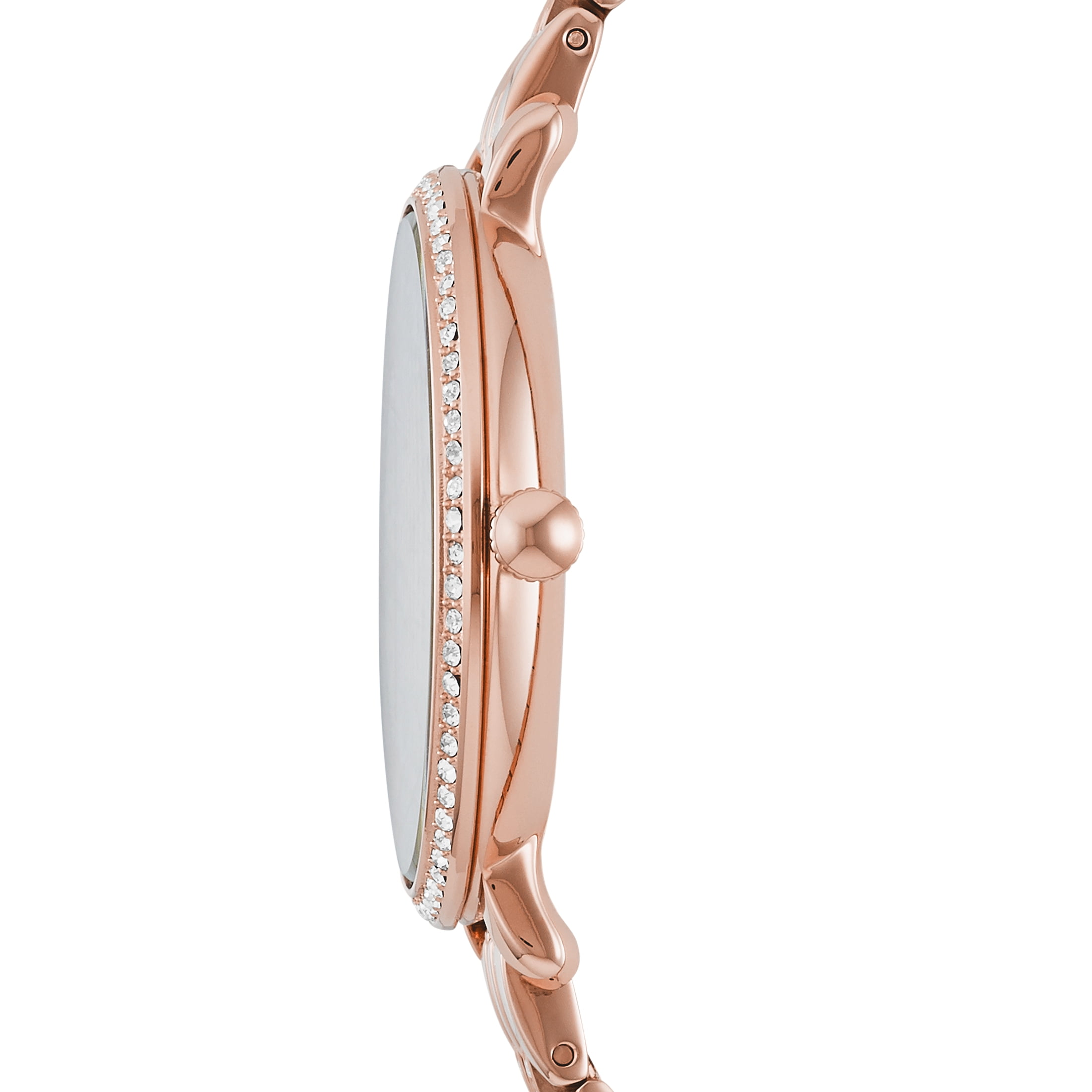 Women\'s Rose Gold Jacqueline Quartz Stainless Steel Three Hand Bracelet Watch 956dd40a-15d0-474b-9b28-  main image 2