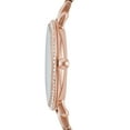 thumbnail image 2 of Fossil Jacqueline Women's Three-Hand Day-Date, Rose Gold-Tone Stainless Steel Watch, 2 of 3