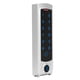 thumbnail image 4 of Teclado de puerta 125KHz RFID contraseña lector de tarjetas controlador de acceso con teclado retroiluminado para oficina en casa, 4 of 5