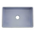 thumbnail image 7 of Nantucket Sinks FCFS3020S-ShabbySugar 30-Inch Farmhouse Fireclay Sink, 7 of 7