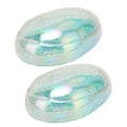 thumbnail image 4 of Egg Shape Hairbrush, Cute Hair Brush Portable 2pcs  For Home, 4 of 8