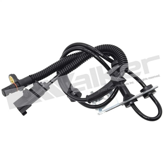 Walker 241-1047 ABS Wheel Speed Sensor Fits select: 2008-2011 CHRYSLER TOWN & COUNTRY, 2008-2011 DODGE GRAND CARAVAN