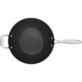 thumbnail image 3 of ZWILLING Forte 30 cm / 12 inch Aluminum Wok, 3 of 4