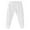 R134-White, variant on RMGVDSD Baby Footed Pants Soft Baby Pants With Feet Pull On Bottoms For Newborn Infant Boys Girls Leggings Comfort All Day Wear Preppy Casual Pants