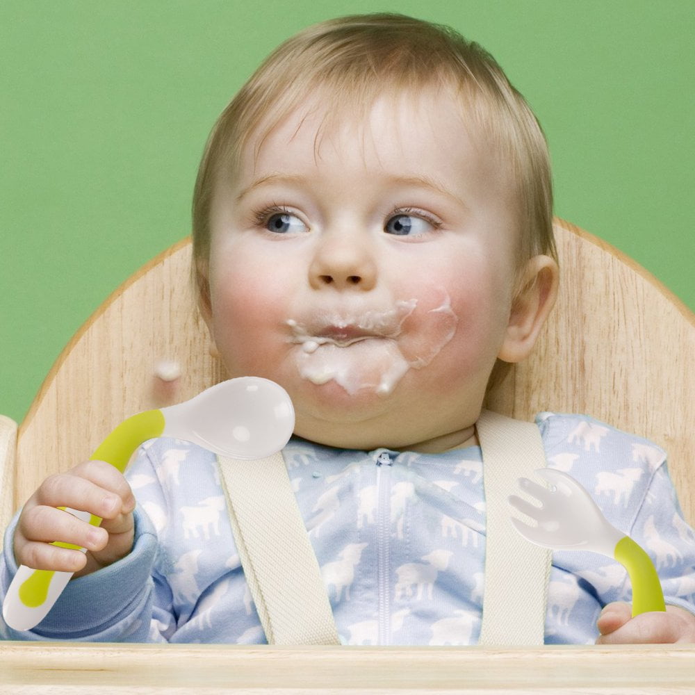 toddler spoon fork