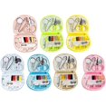thumbnail image 2 of Mini sewing kit new household portable small sewing kit sewing tool set, 2 of 2