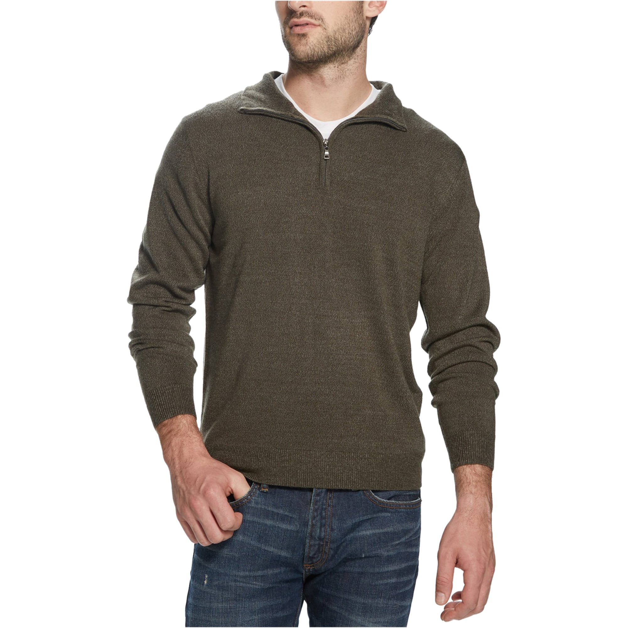 Weatherproof Mens Soft Touch Pullover Sweater - Walmart.com