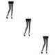 thumbnail image 5 of Minnieouse Leggings Mujer Pantalones fluorescentes Pantalones de fitness Pantalones casuales de alto estiramiento Pantalones de lápiz de cintura Type1, 5 of 6