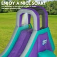 thumbnail image 4 of Sunny Fun Inflatable Water Slide and Pool, Child Backyard Water Park, 4 of 8