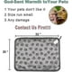 thumbnail image 5 of 2025-outdoor Extra Large Pet Heating Pad Outside Xl Electric Heating Mat For Large Dogs Cat Indoor Pet Heated Bed Warmer Warming Mat Large Breed Pet H, 5 of 5
