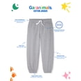 thumbnail image 5 of Garanimals Baby & Toddler Boy Cotton French Terry Pull-On Joggers, 0M–6T, 5 of 7