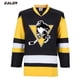 thumbnail image 4 of Camisetas de práctica retro del equipo de la Liga Nacional de Hockey de la serie H900: tela de poliéster transpirable gruesa de alta calidad, para jóvenes y adultos, 4 of 5