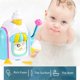 thumbnail image 3 of Máquina de burbujas de baño TUEQE para hacer espuma para helados para niños, 3 of 7