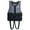 Black, variant on Owntop Kids Life Jacket Swim Vest,Youth Flotation Buoyancy Lightweight Quick-Dry & Adjustable Buckles Swimming Jacket for Boys/Girls,Black Gray