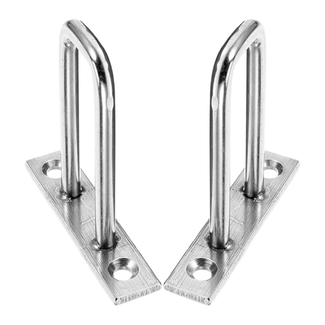 LITINKIMI 2Pcs Stainless Steel Juicer Cutter Holder for Automatic Orange Juicer Accessories