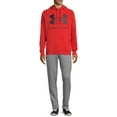 thumbnail image 2 of Under Armour Men's and Big Men's UA Rival Fleece Big Logo Hoodie, Sizes up to 2XL, 2 of 5