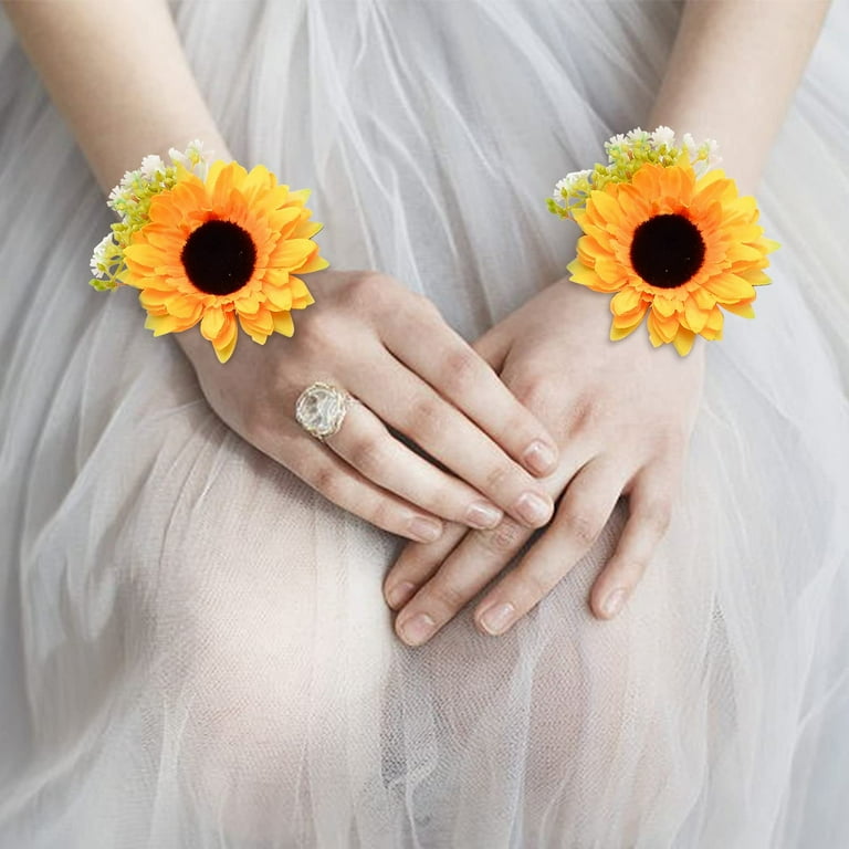 Sunflower 2024 bridal set
