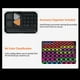 thumbnail image 5 of Juego de desestornillador mini de desestornillador Micrognético 132-in-1 mini precisión de desestornillador con kit de Herramienta de reparación de identificación codificada por, 5 of 7