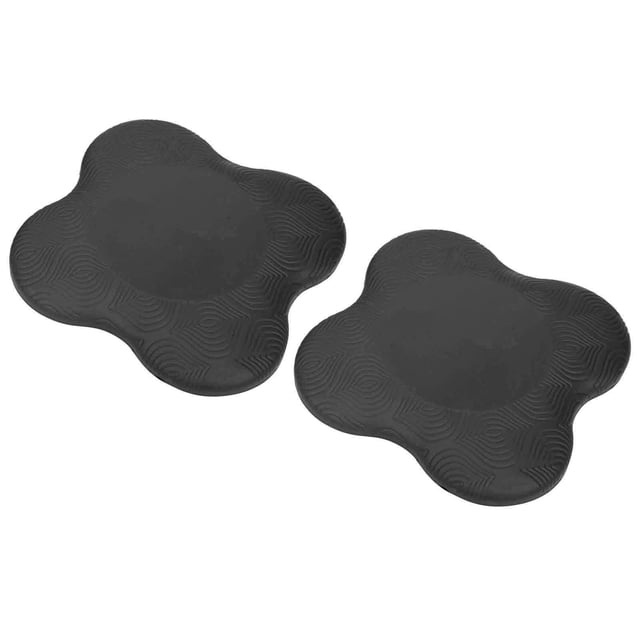 Muñeca 2 Uds Rodilleras De Yoga Soporte Cojín Esteras Muñeca Codo Almohadilla Protectora Para Ejercicio Físico