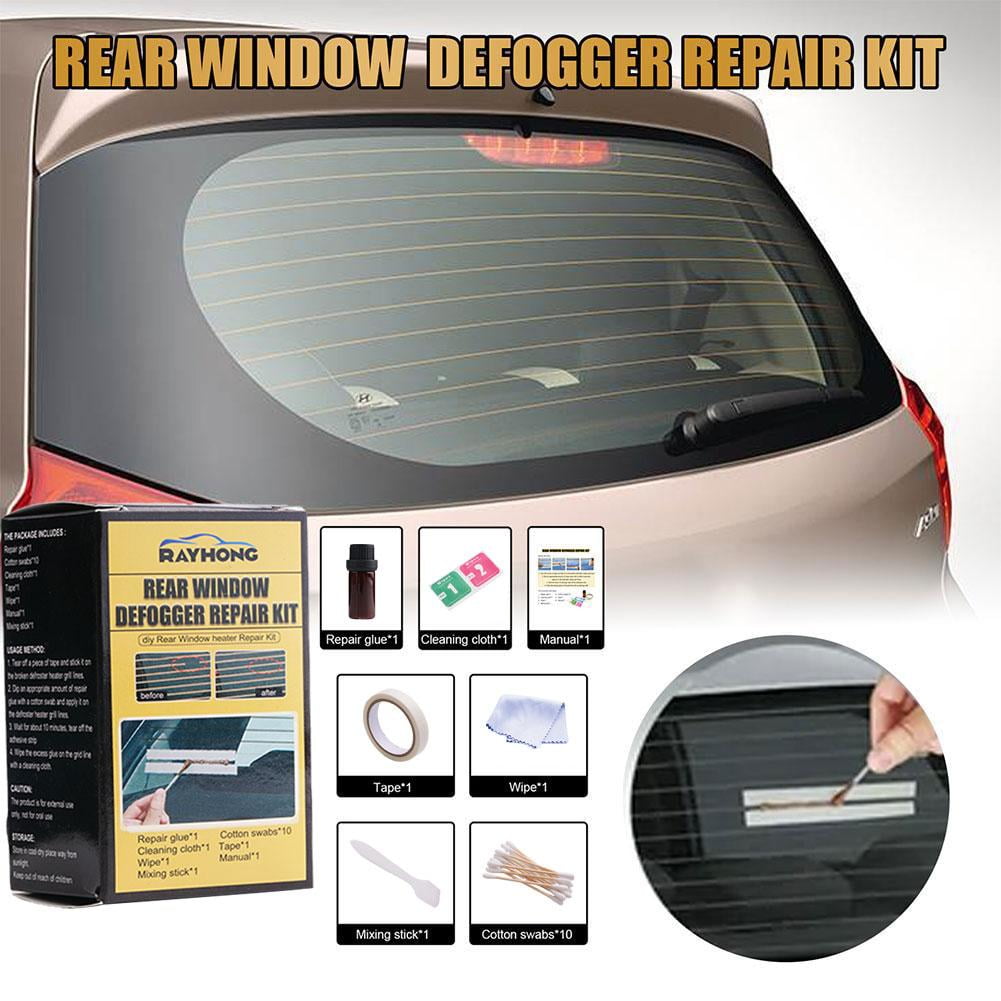 Car Defogger Repair: Easy Fixes for Clear Vision