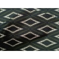 thumbnail image 4 of oneOone Cotton Poplin Fabric Geometric Ikat Printed Craft Fabric BTY 56 Inch Wide, 4 of 4