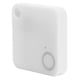 thumbnail image 2 of Dispositivo de seguimiento Bluetooth Buscador de llaves antipérdida Localizador de artículos Alarma antirrobo para niños Mascotas Cartera (Blanco), 2 of 8