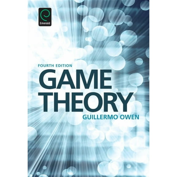 Game Theory (Hardcover)