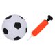 thumbnail image 4 of Puerta de fútbol ​​con bomba de bolas portería de fútbol ligera y duradera juguetes de entrenamiento para niños entrenamiento de uso al aire libre ANGGREK Otros, 4 of 7
