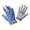 1-Pair Blue, variant on 1-Pair Age 4-6 Kids Gardening Gloves,6IN Children Yard Work Gloves,Soft Safety Outdoor Playing Gloves
