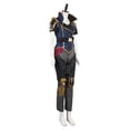 thumbnail image 5 of Disfraz de fantasía de LOL Arcane Vi para mujer, uniforme, sombrero, juego de rol, ropa de fiesta de carnaval y Halloween, 5 of 5