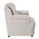 thumbnail image 5 of Sillón TRINITY Kendra 1 Plaza Crema Para Sala, 5 of 9
