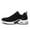 Black, variant on Tvtaop Womens Sneakers Air Running Shoes Lightweight Air Cushion Athletic Walking Gym Shoes for Women Comfortable
