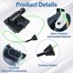 thumbnail image 5 of Kit de montaje del actuador de la tapa de combustible para Honda Civic 2016-2021, 5 of 7