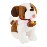The Elf on the Shelf Elf Pets: A St Bernard Elf Pet and Plushee Mini-Pal