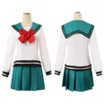 thumbnail image 4 of Anime La desastrosa vida de Saiki K Saiki Kusuo Teruhashi Kokomi Disfraz de Cosplay Uniforme para Mujeres y Hombres Adultos Traje de Halloween, 4 of 5