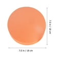 thumbnail image 2 of LOLIPPYY 8Pcs Orange Lightweight Foam Geometric Cube Models for Decorative Photography Background, 2 of 6