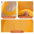thumbnail image 2 of 4Pcs Kitchen Sink Drain Basket Elephant Shaped Multifunctional Sink Strainer Basket for Dishes Garbage, 2 of 6