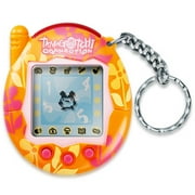 Tamagotchi Connection Version 3: Tropical Orange Flowers